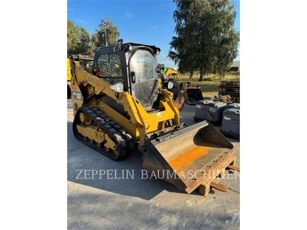 CAT 259D Skid steer loaders