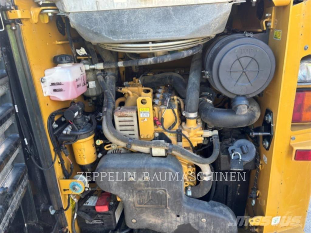 CAT 259D Skid steer loaders