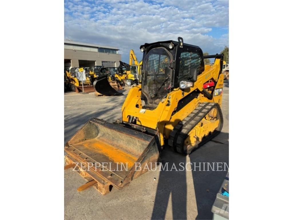 CAT 259D Skid steer loaders