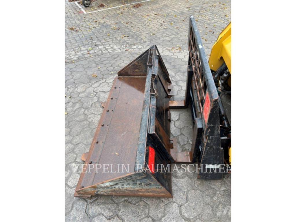 CAT 259D Skid steer loaders