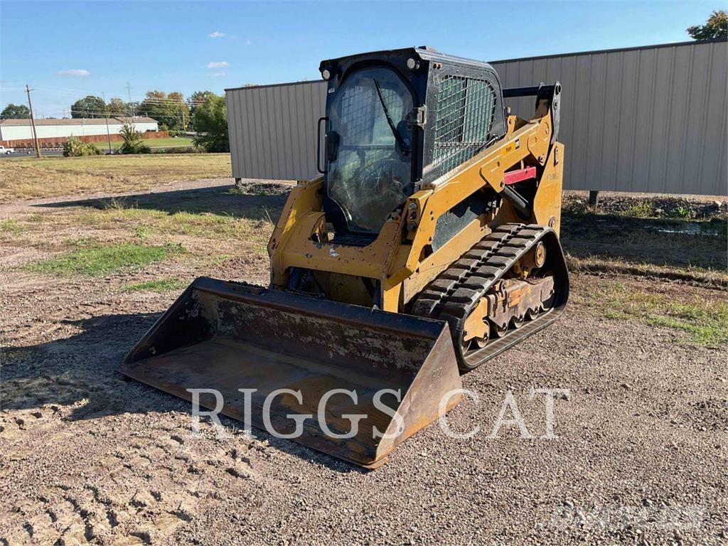 CAT 259D Skid steer loaders