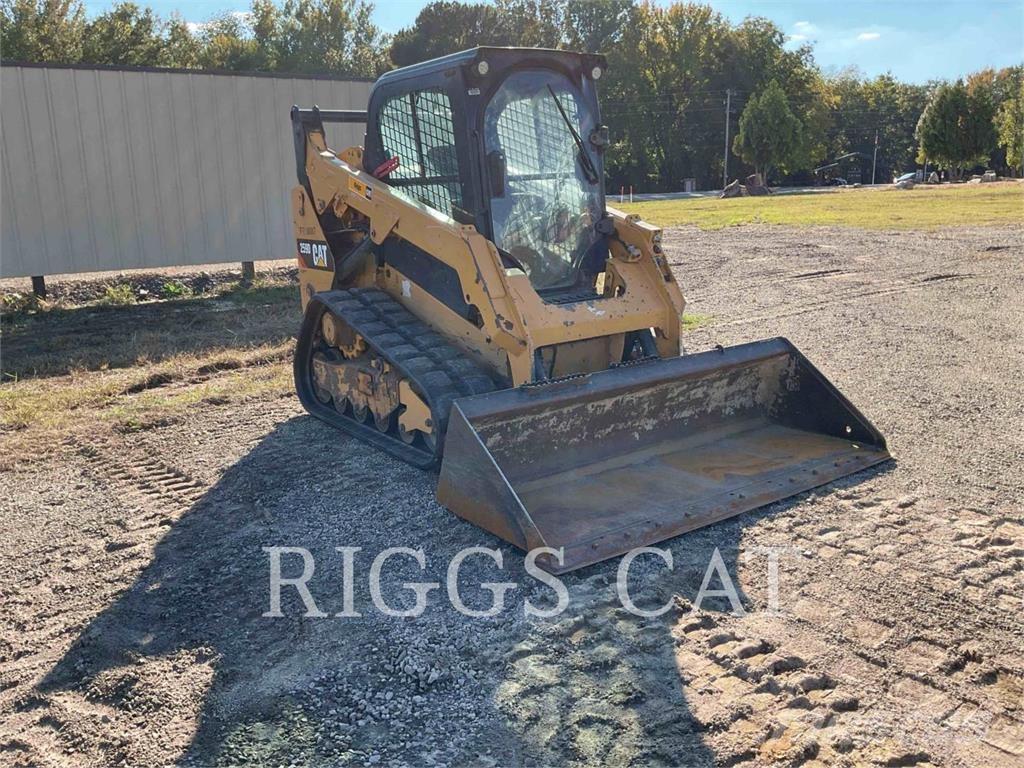 CAT 259D Skid steer loaders