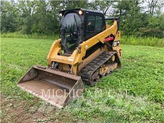 CAT 259D AHQ Skid steer loaders