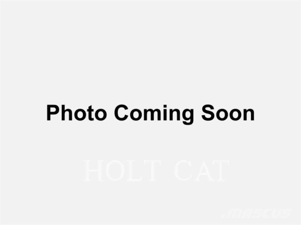 CAT 259D CAB Skid steer loaders