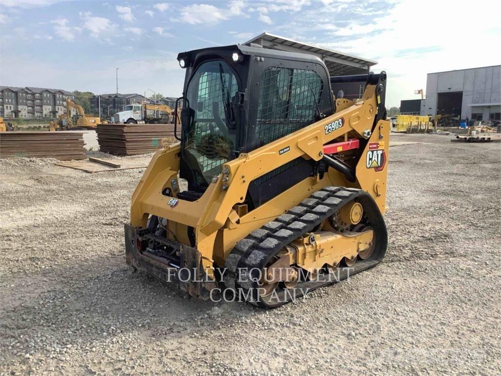 CAT 259D3 Skid steer loaders