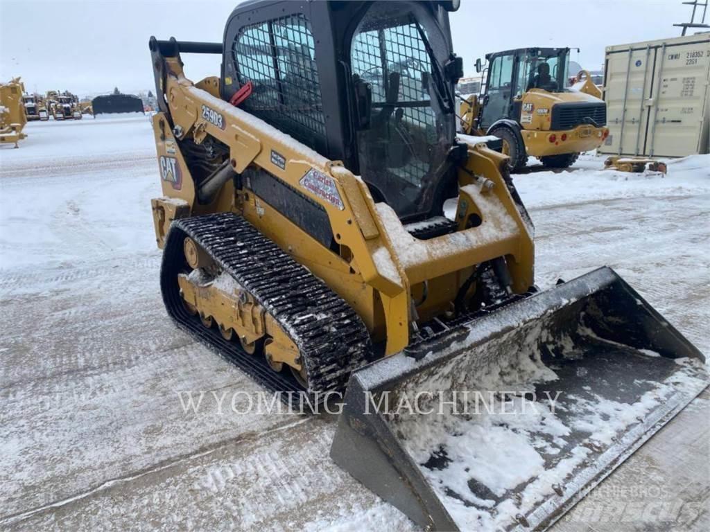 CAT 259D3 Skid steer loaders
