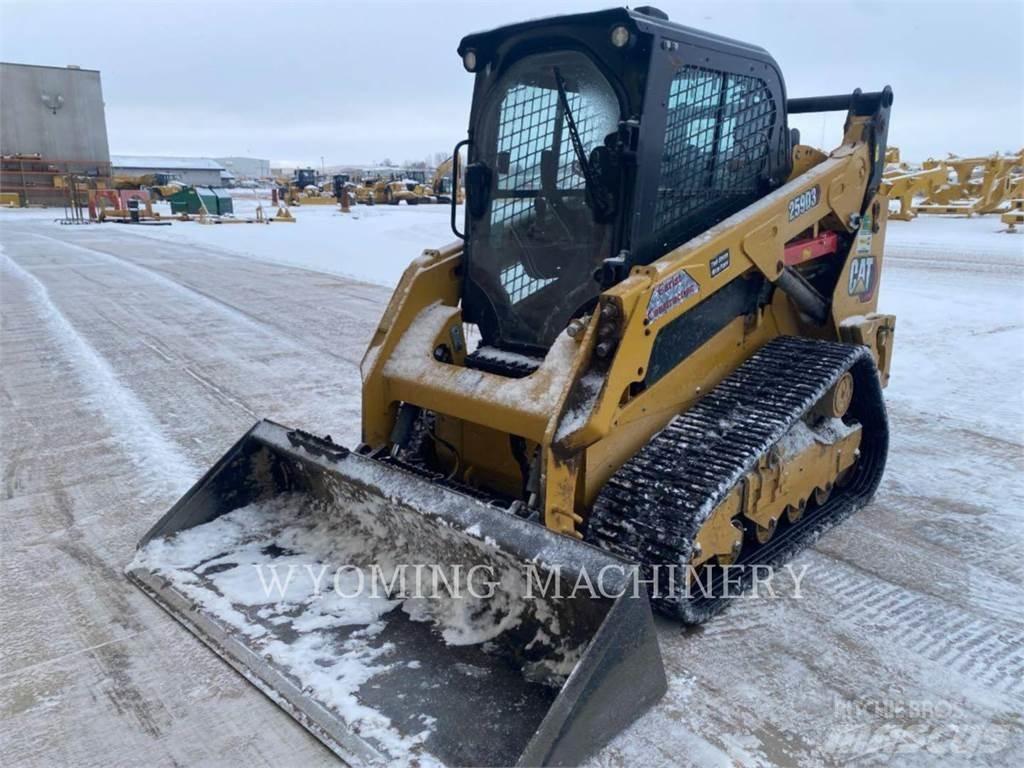 CAT 259D3 Skid steer loaders
