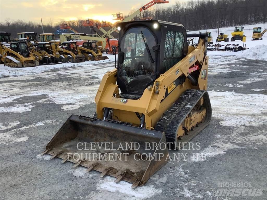 CAT 259D3 Skid steer loaders