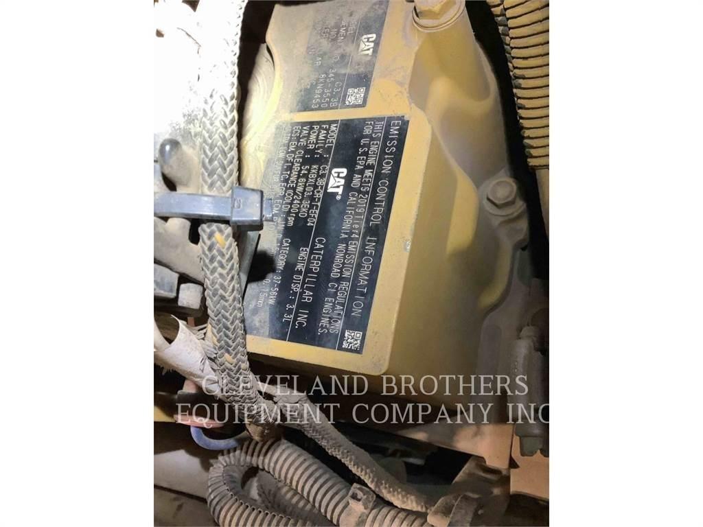 CAT 259D3 Skid steer loaders