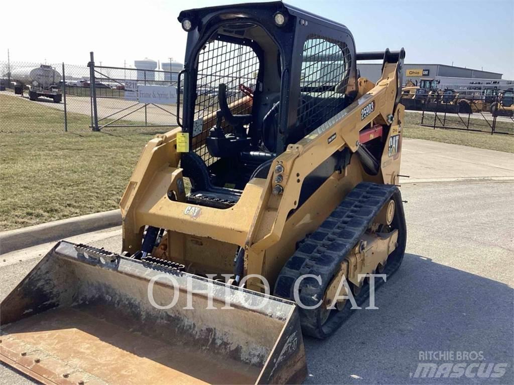 CAT 259D3 Skid steer loaders