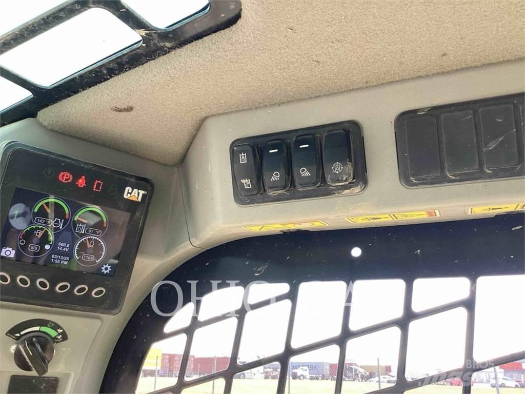 CAT 259D3 Skid steer loaders