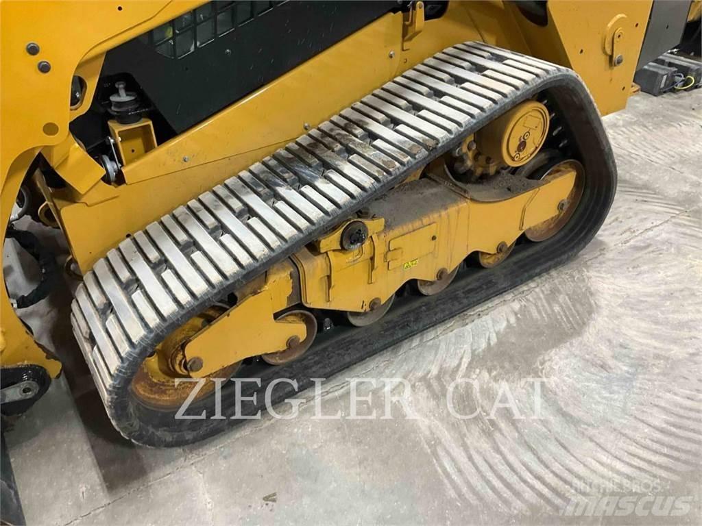 CAT 259D3 Crawler loaders