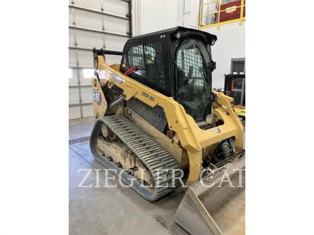 CAT 259D3 Crawler loaders