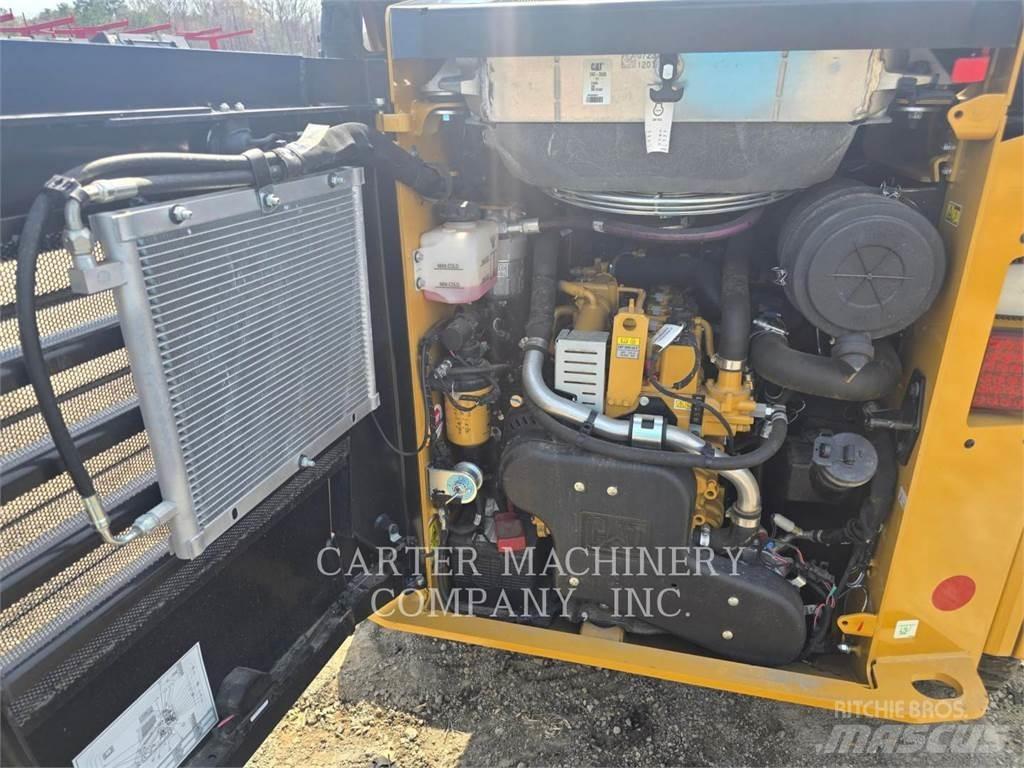 CAT 259D3 Skid steer loaders