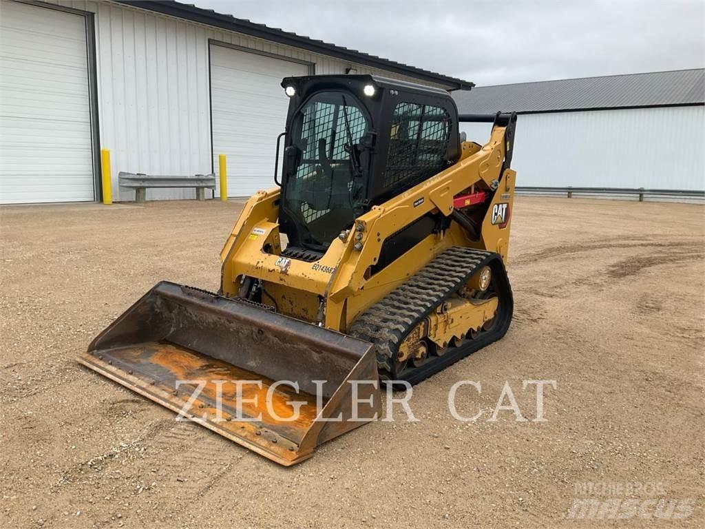 CAT 259D3 Crawler loaders