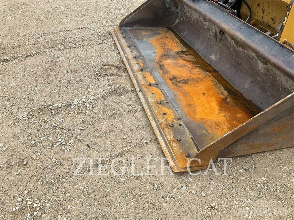 CAT 259D3 Crawler loaders