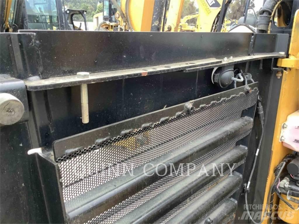 CAT 259D3 Skid steer loaders