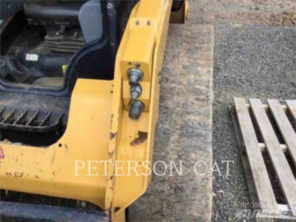 CAT 259D3 Skid steer loaders