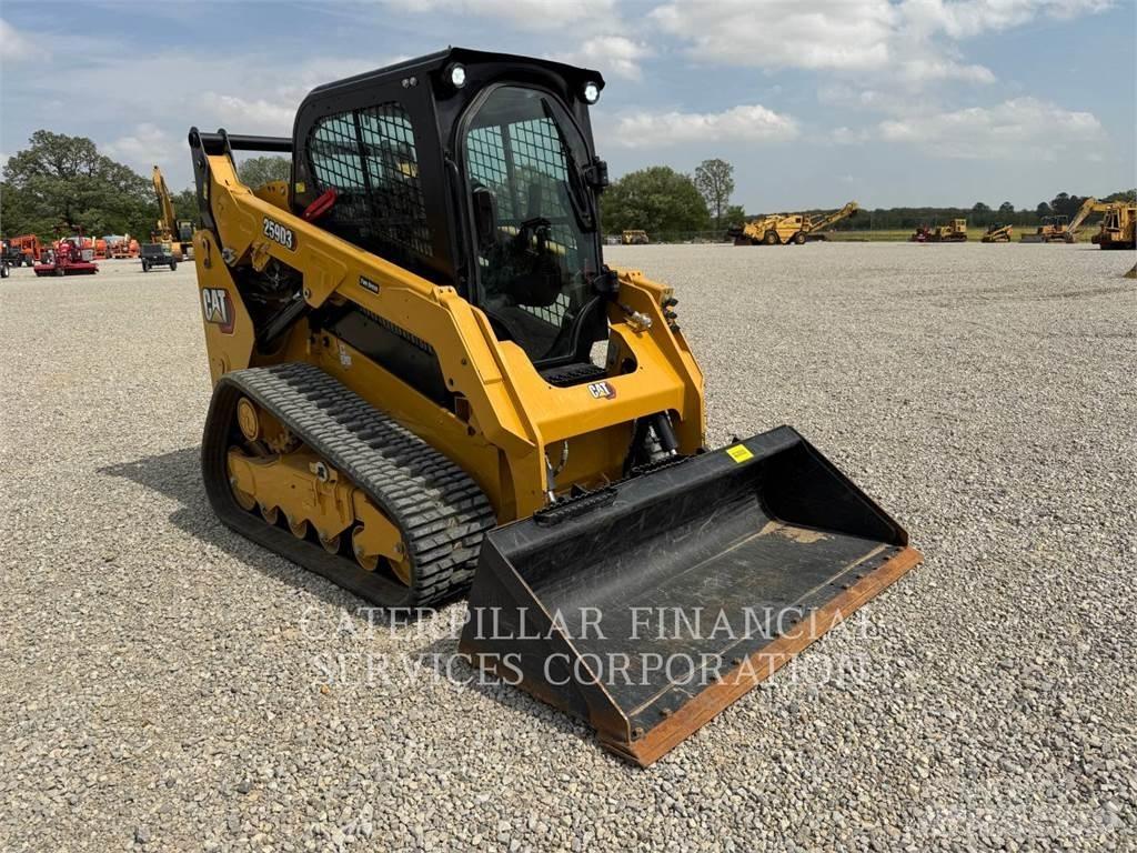 CAT 259D3 Crawler loaders