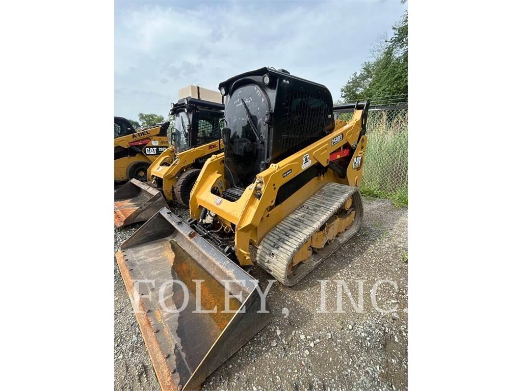 CAT 259D3 Crawler loaders