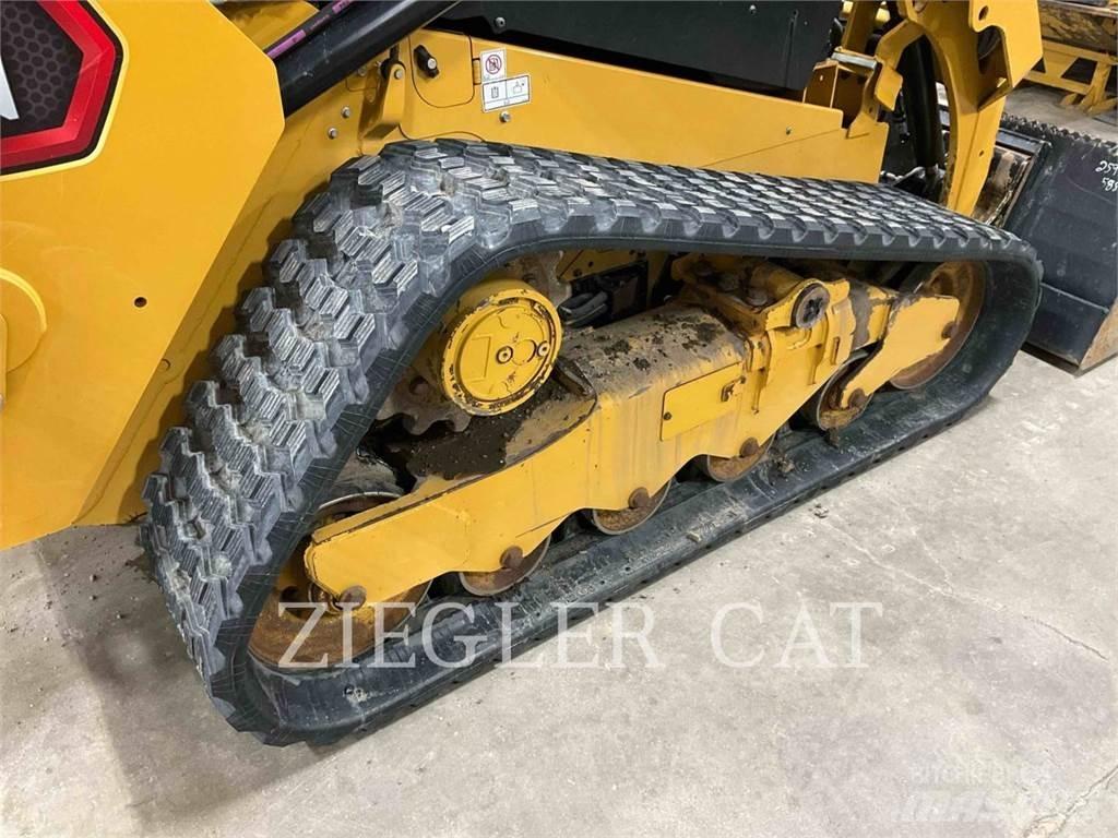 CAT 259D3 Crawler loaders