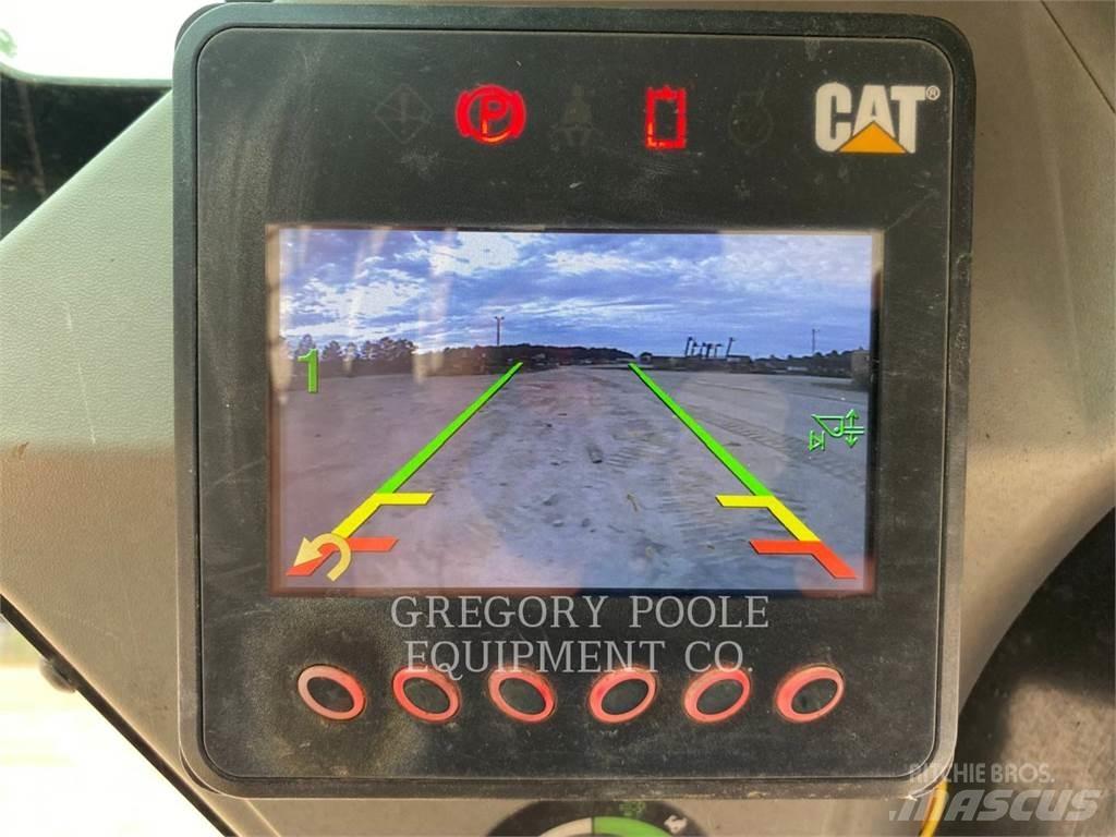 CAT 259D3 Crawler loaders