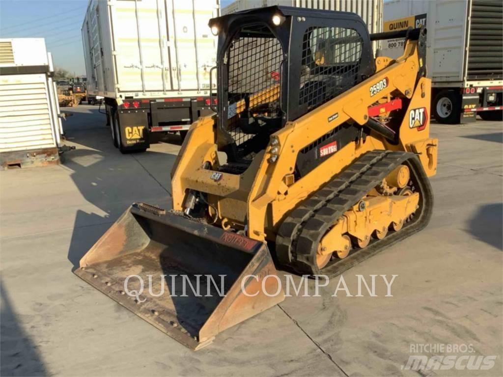 CAT 259D3 Skid steer loaders