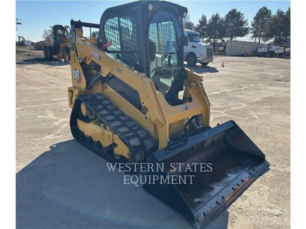 CAT 259D3 Skid steer loaders