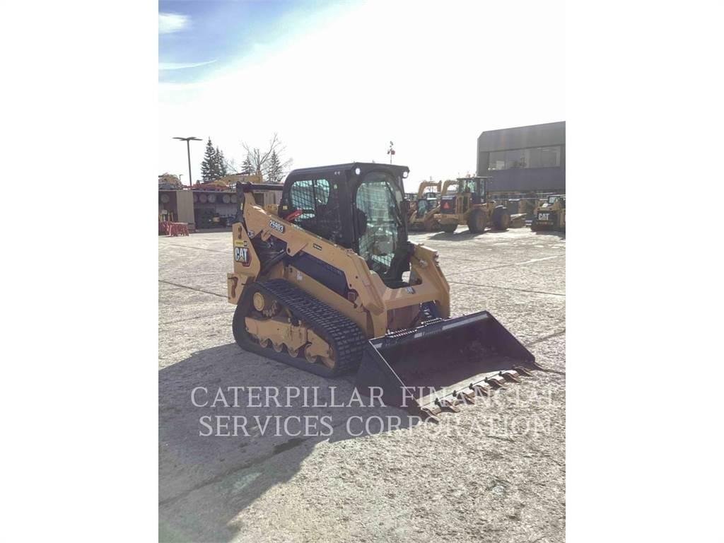 CAT 259D3 Crawler loaders