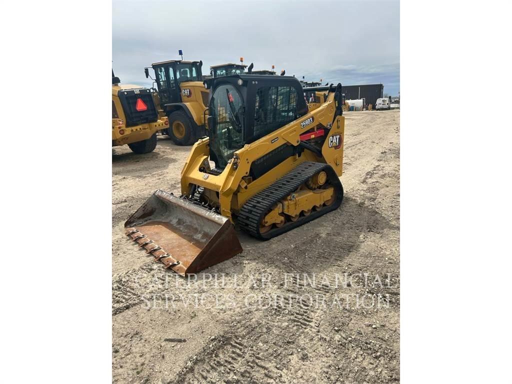 CAT 259D3 Crawler loaders