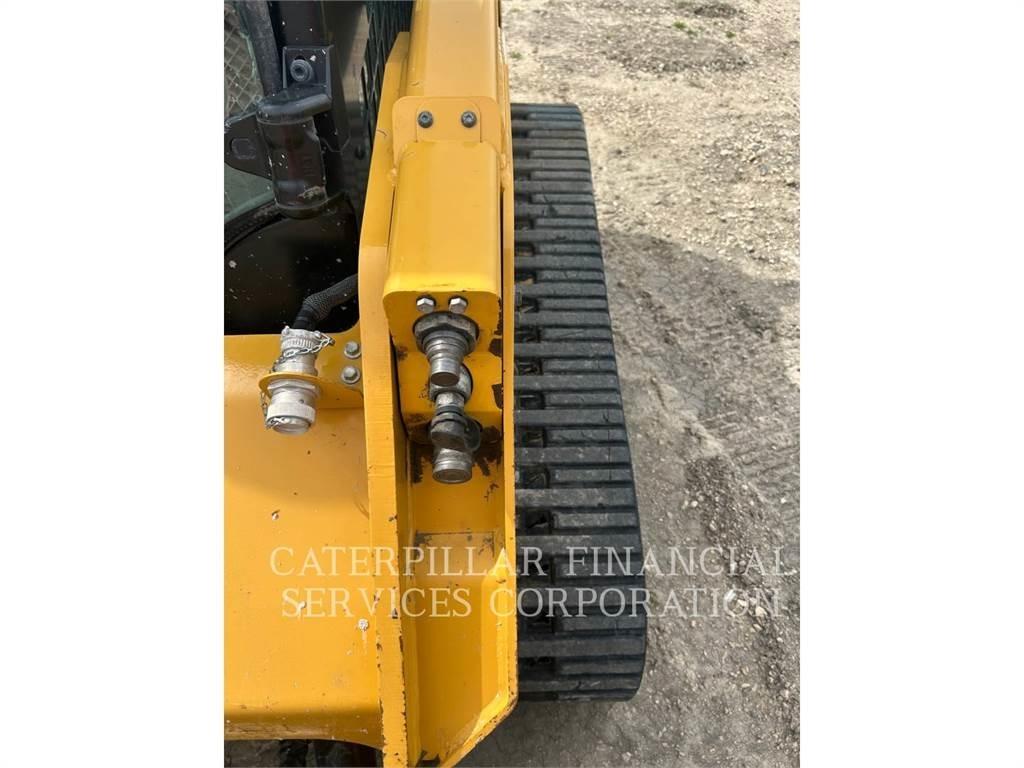 CAT 259D3 Crawler loaders