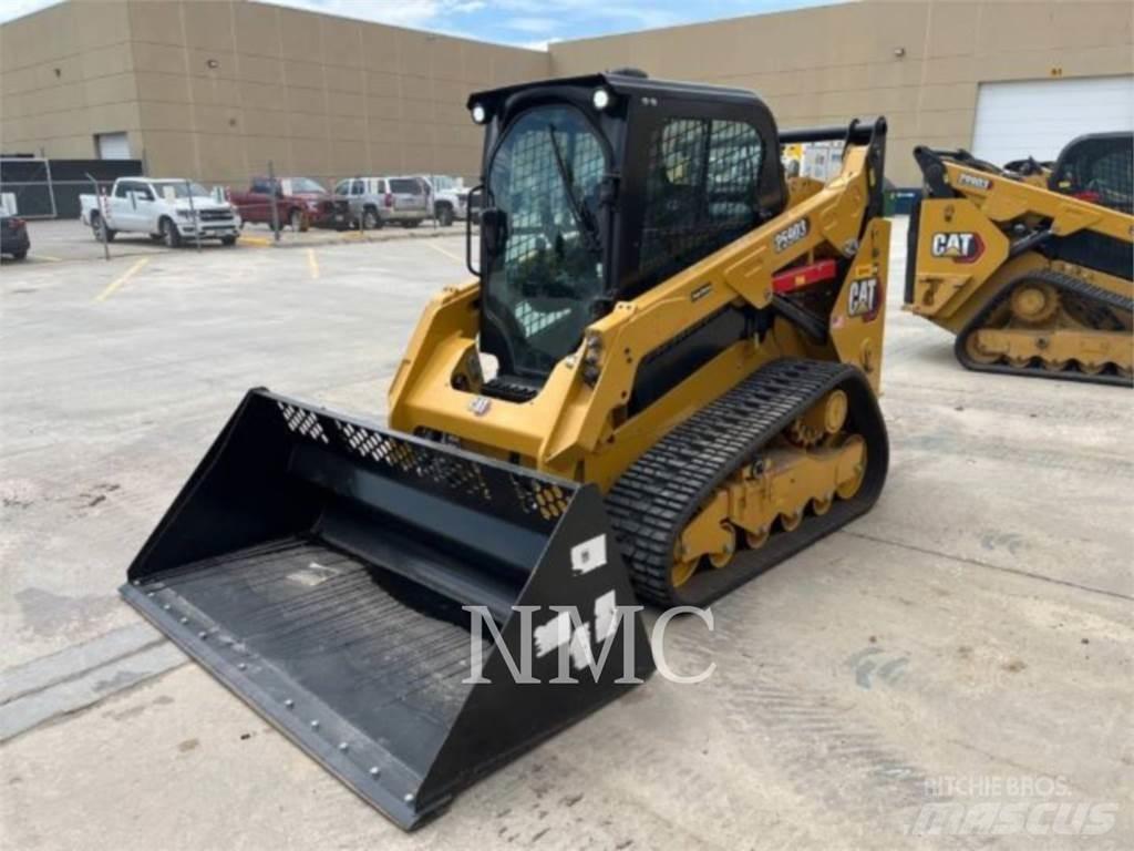 CAT 259D3 Crawler loaders