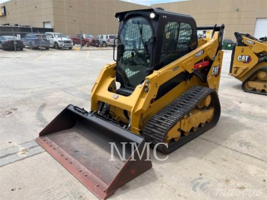CAT 259D3 Crawler loaders