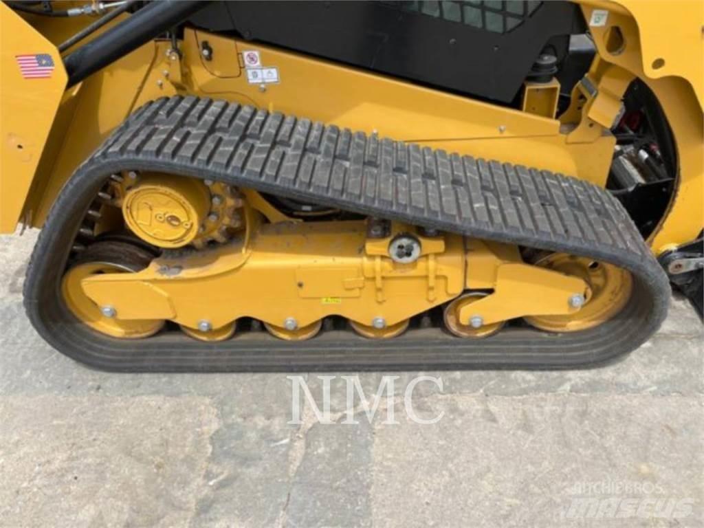 CAT 259D3 Crawler loaders