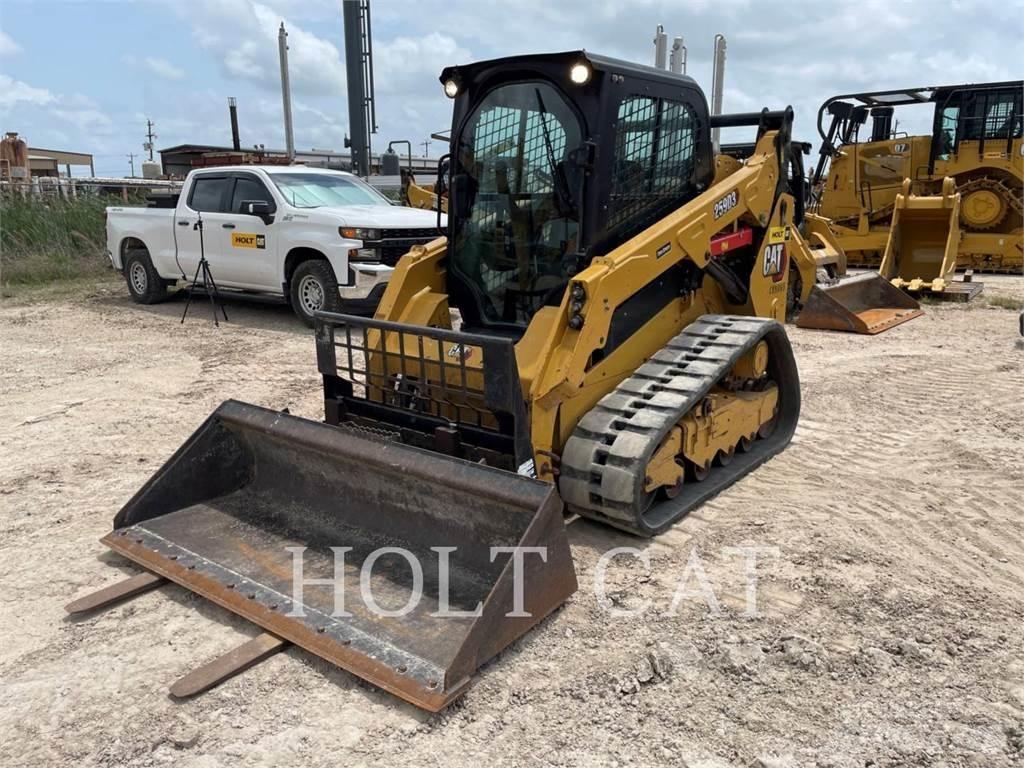 CAT 259D3 Crawler loaders