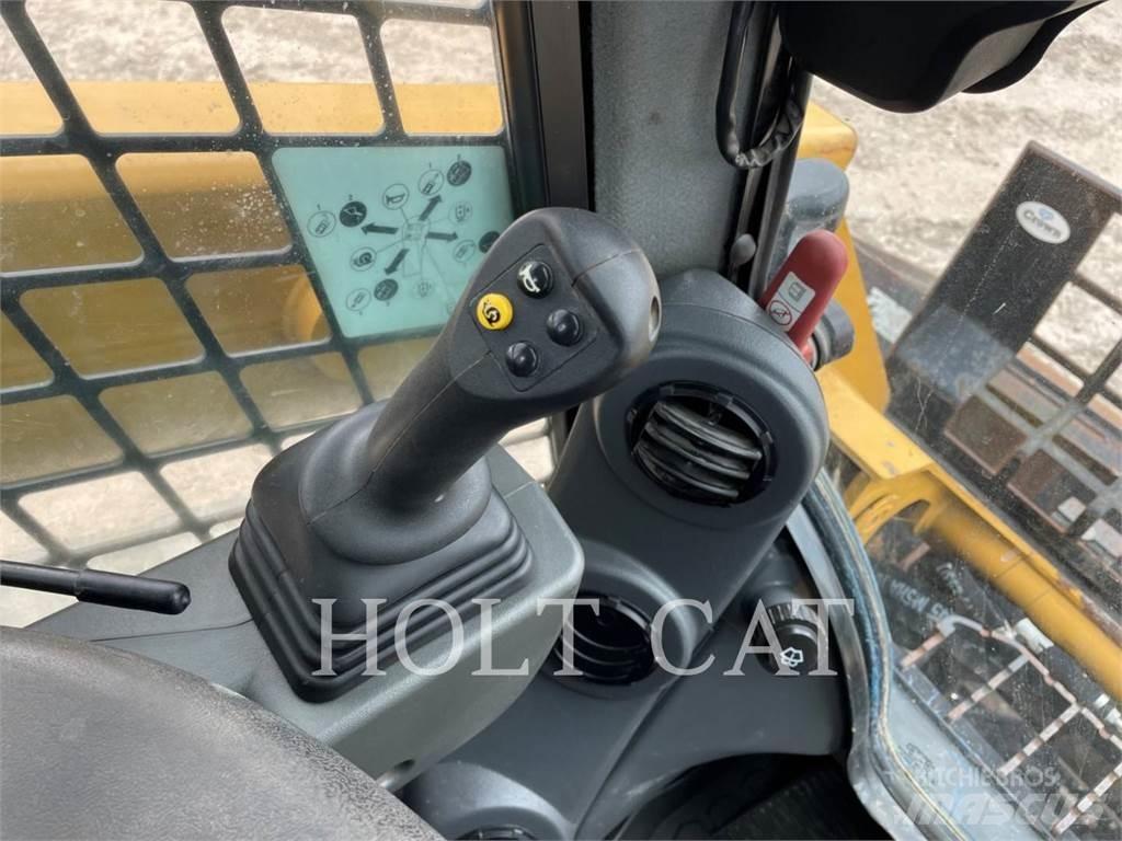 CAT 259D3 Crawler loaders