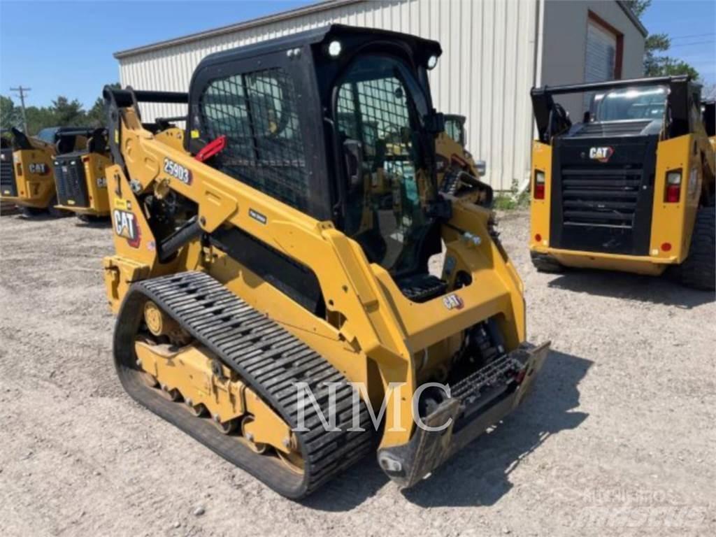 CAT 259D3 Crawler loaders