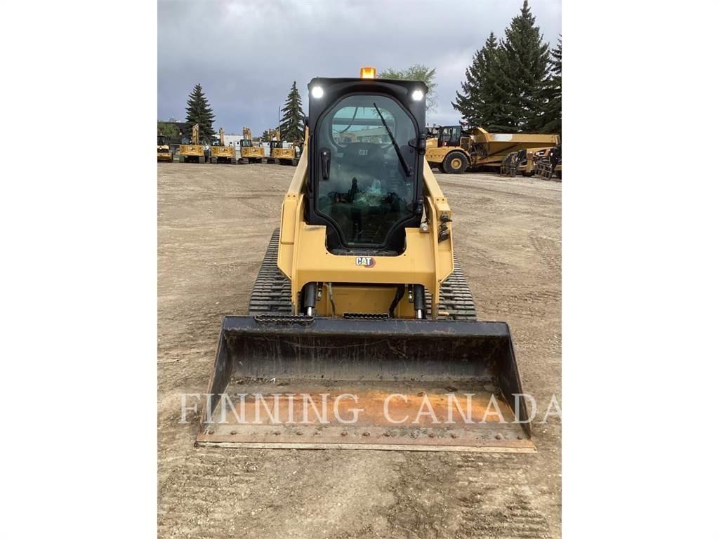 CAT 259D3 Crawler loaders