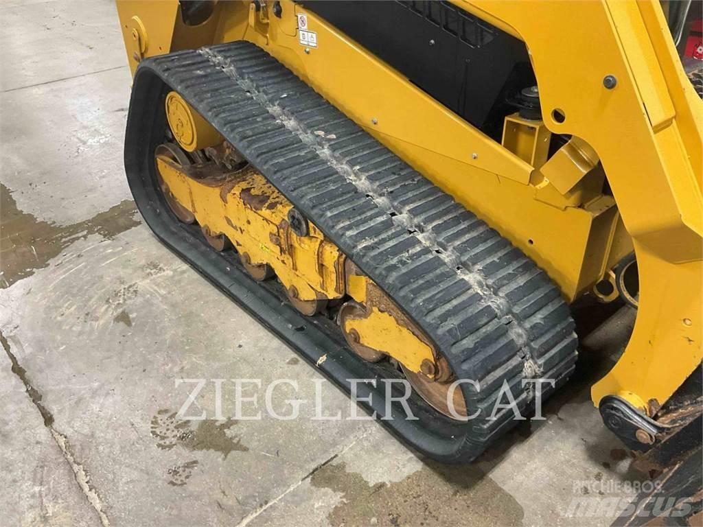 CAT 259D3 Crawler loaders