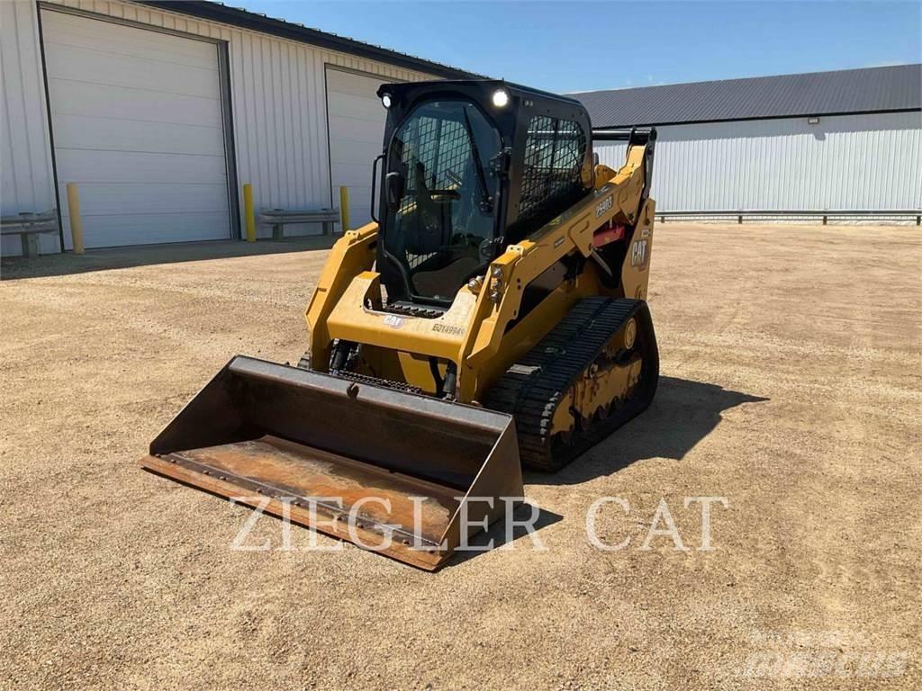 CAT 259D3 Crawler loaders