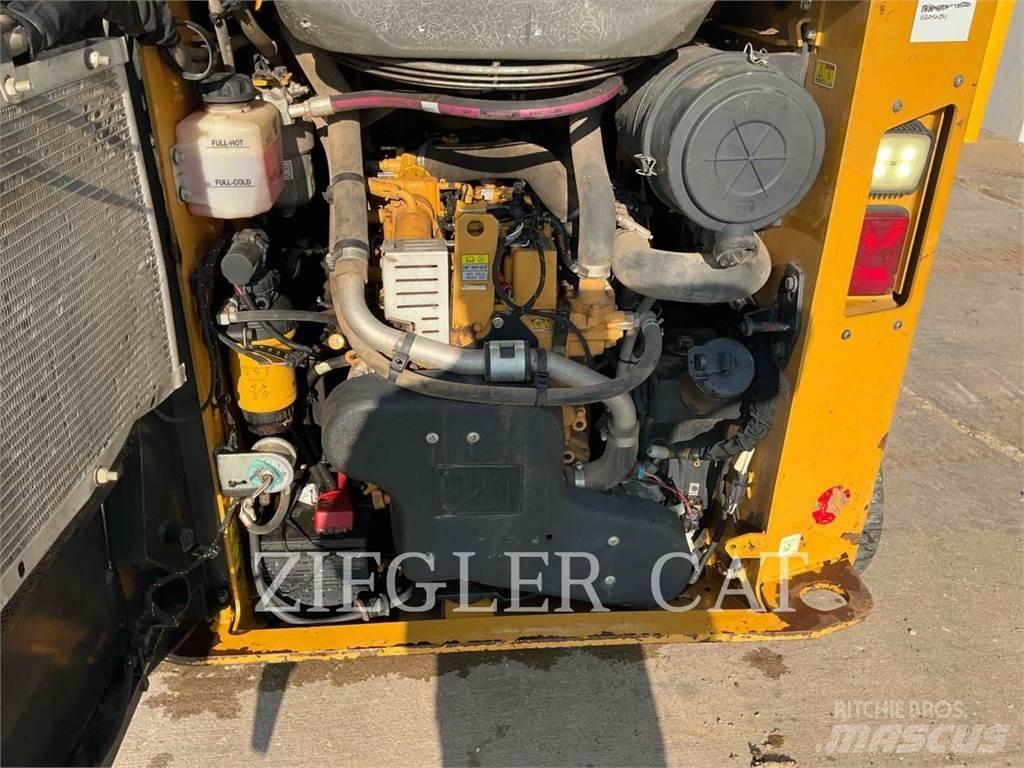 CAT 259D3 Crawler loaders