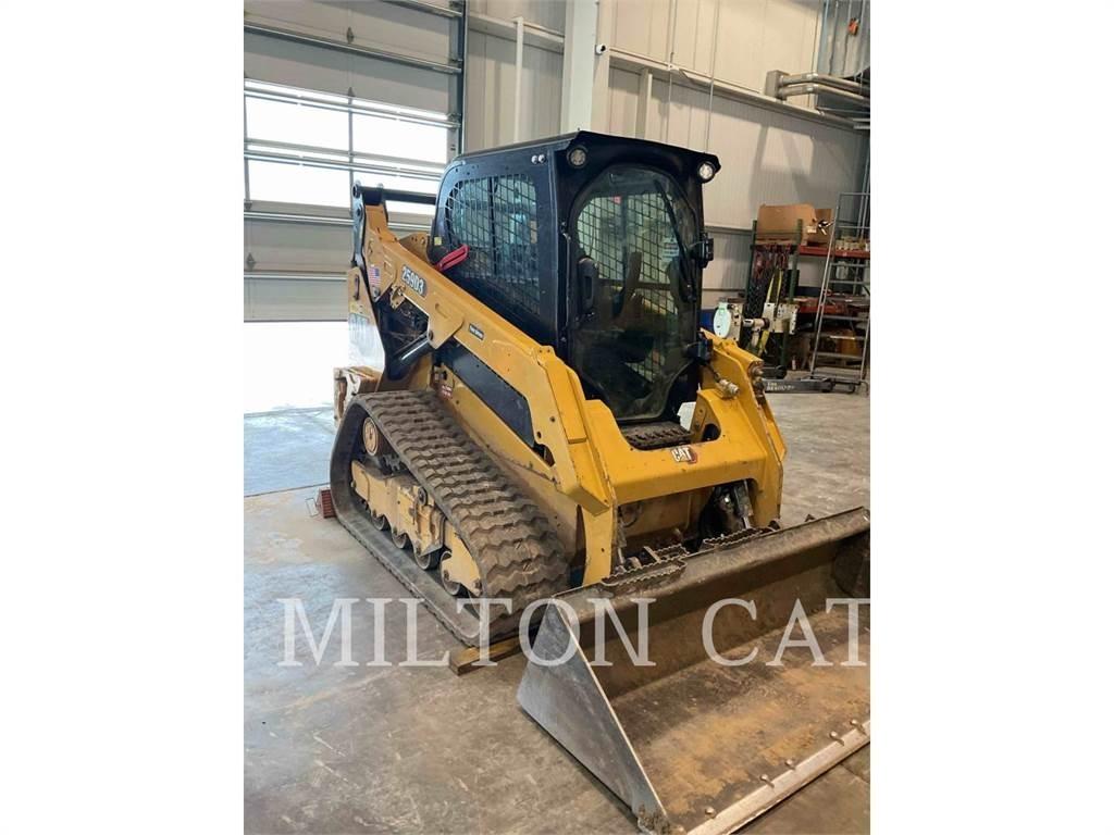 CAT 259D3 Crawler loaders