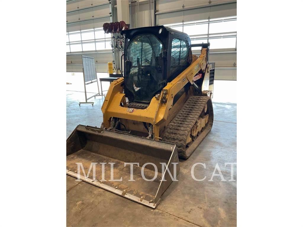 CAT 259D3 Crawler loaders