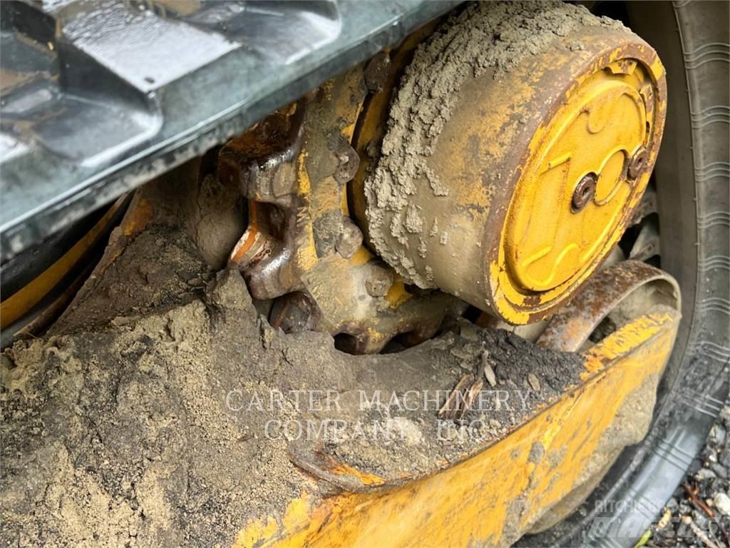 CAT 259D3 Crawler loaders