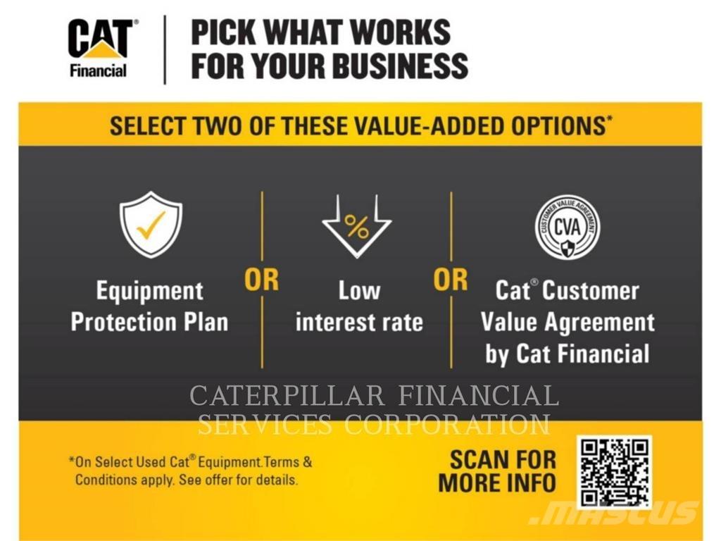 CAT 259D3 Crawler loaders