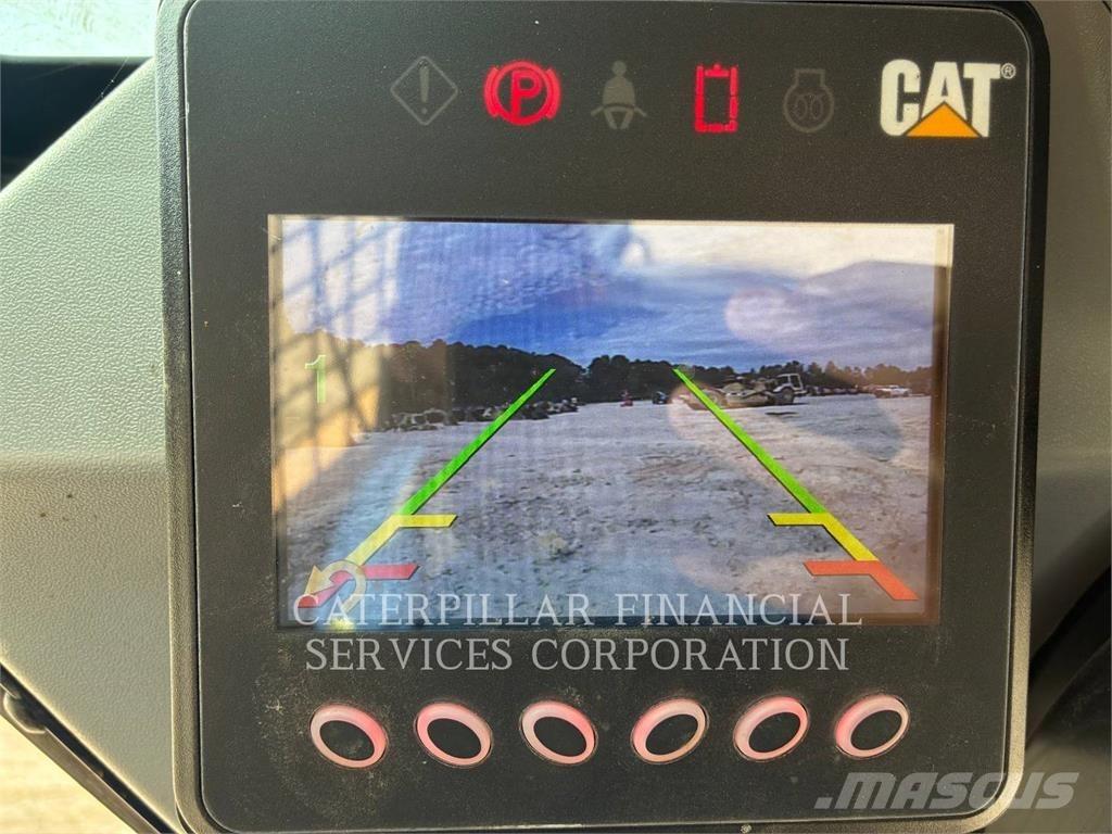 CAT 259D3 Crawler loaders