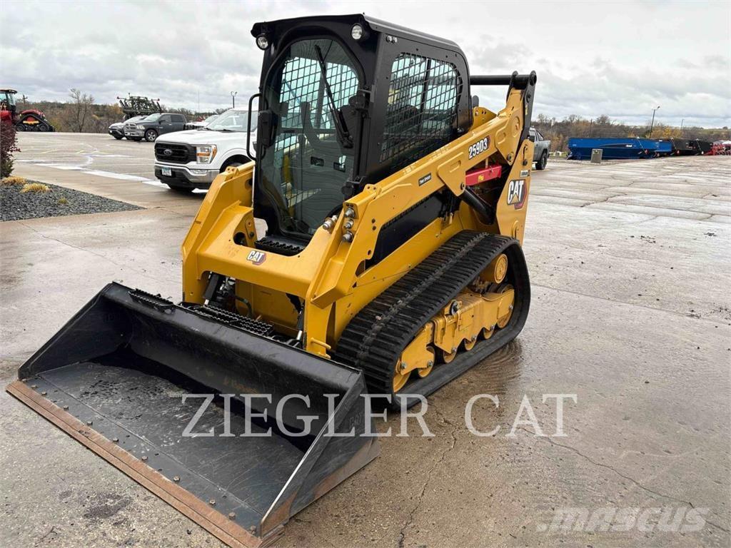 CAT 259D3 Crawler loaders