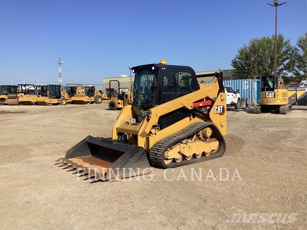 CAT 259D3 Crawler loaders