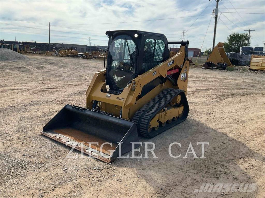 CAT 259D3 Crawler loaders
