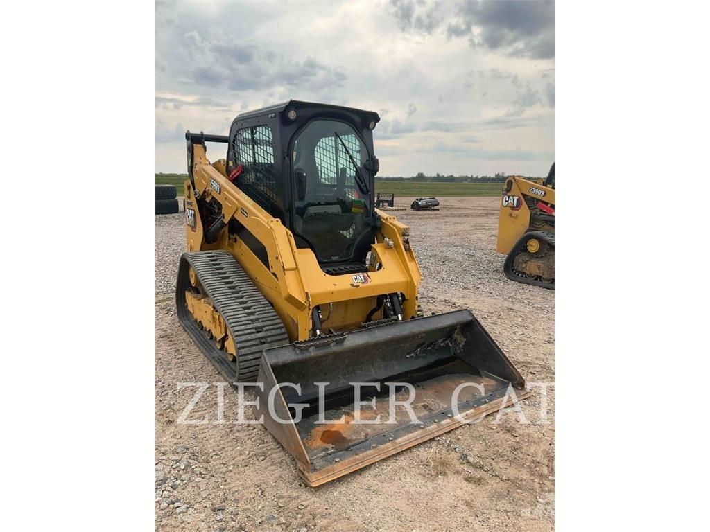 CAT 259D3 Crawler loaders